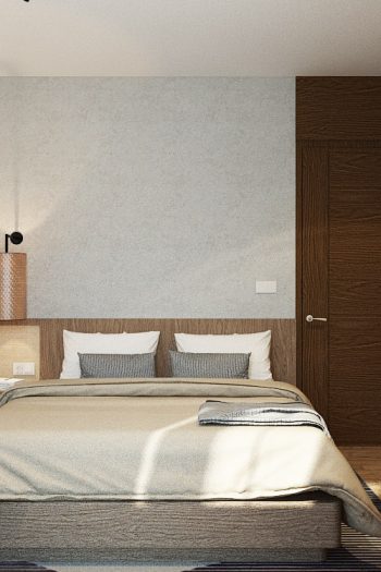 RO BEDROOM & BATHROOM 1 b