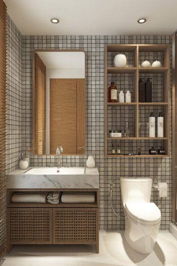 RO BEDROOM & BATHROOM 2 b