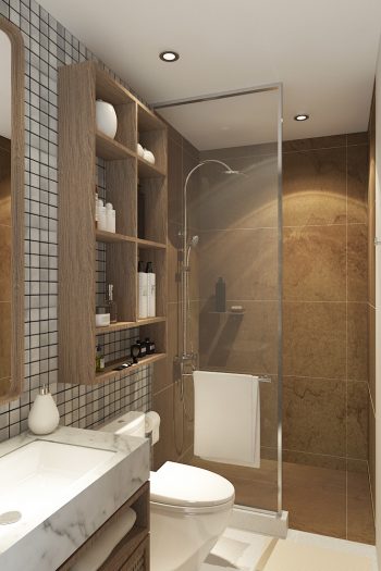 RO BEDROOM & BATHROOM 2 d